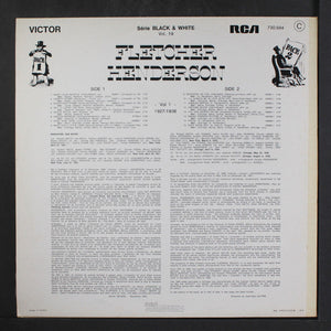 Fletcher Henderson And His Orchestra - Fletcher Henderson (1927-1936)