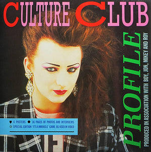 Culture Club - Profile - 1984