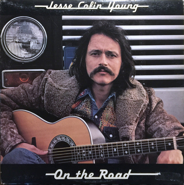 Jesse Colin Young - On The Road - 1976