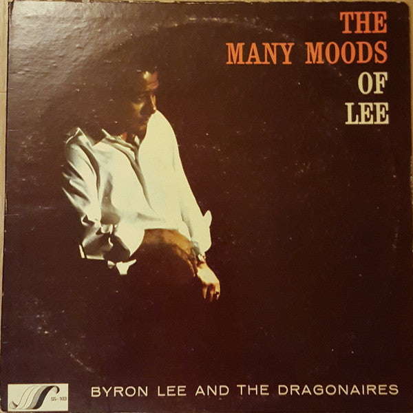 Byron Lee And The Dragonaires - The Many Moods Of Lee