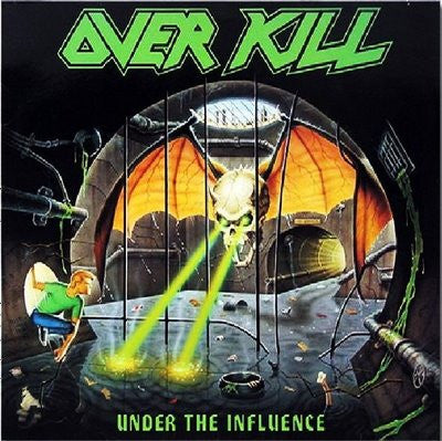 Overkill - Under The Influence