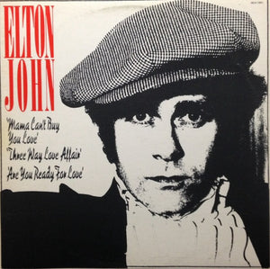 Elton John - The Thom Bell Sessions