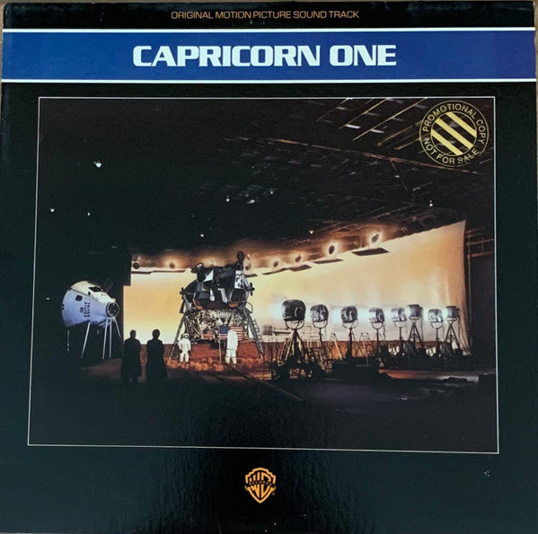Jerry Goldsmith - Capricorn One: Original Motion Picture Sound Track