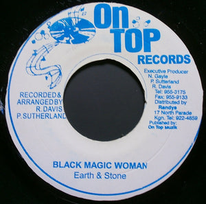 Earth And Stone - Black Magic Woman -