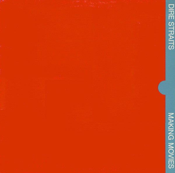 Dire Straits - Making Movies - 1980