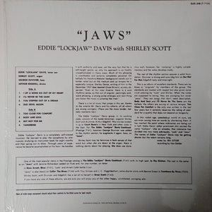 Eddie "Lockjaw" Davis & Shirley Scott - Jaws - 1986