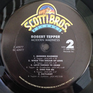 Robert Tepper - Modern Madness