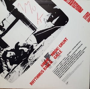 Ledernacken - Amok! - 1984