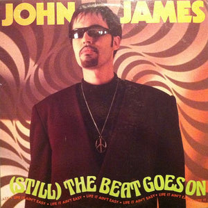 John James - (Still) The Beat Goes On - 1990