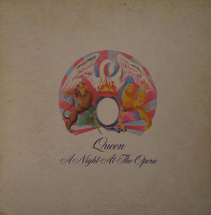 Queen - A Night At The Opera - 1975