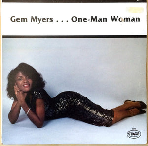 Gem Myers - One-Man Woman