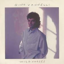 Gino Vannelli - Wild Horses - 1987