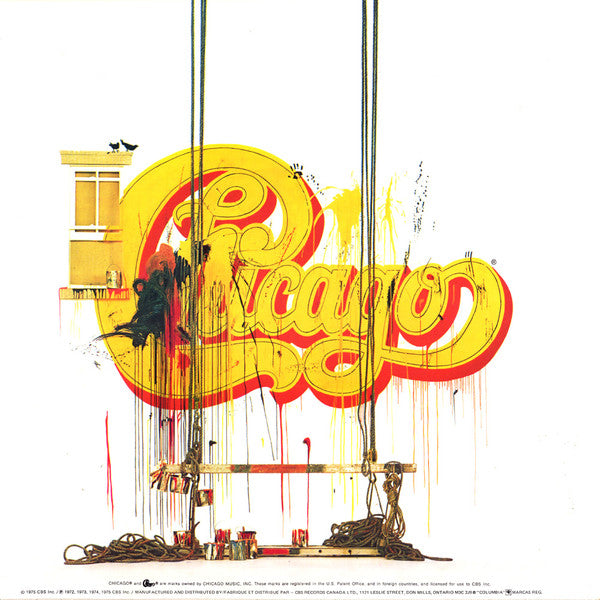 Chicago - Chicago IX Chicago's Greatest Hits -