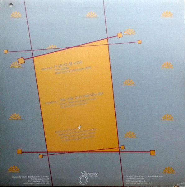 Carlene Davis - It Must Be Love