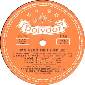 Dave Dacosta And His Strollers - Twist