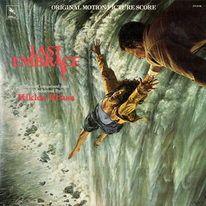 Miklós Rózsa - Last Embrace / Lydia (Original Motion Picture Scores)