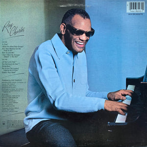 Ray Charles - Wish You Were Here Tonight - 1983