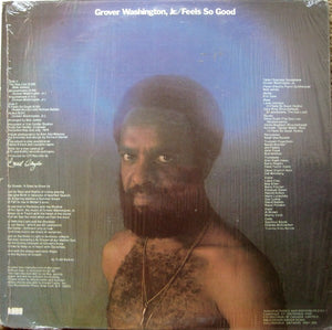 Grover Washington, Jr. - Feels So Good - 1975