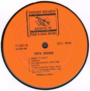 Pete Seeger - Pete Seeger
