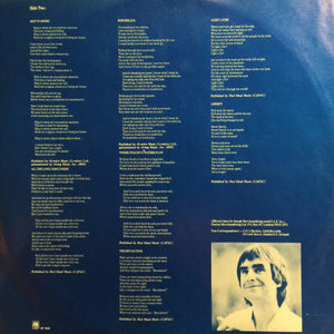 Chris de Burgh - The Getaway - 1982