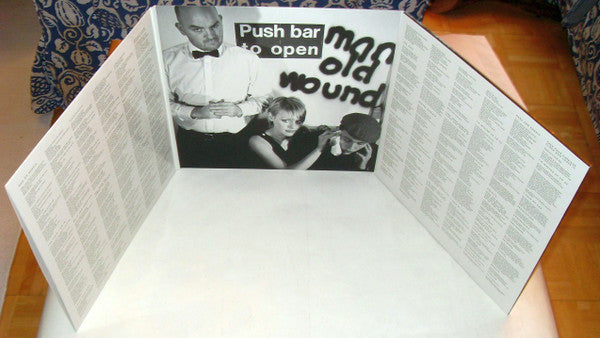 Belle & Sebastian - Push Barman To Open Old Wounds - 2014