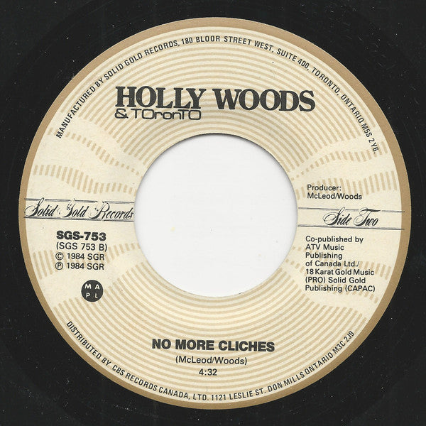 Holly Woods - New Romance