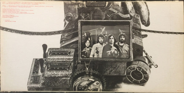 10cc - The Original Soundtrack - 1975