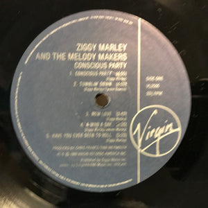 Ziggy Marley And The Melody Makers - Conscious Party