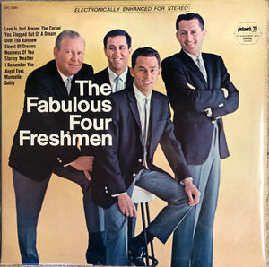 The Four Freshmen - The Fabulous Four Freshman