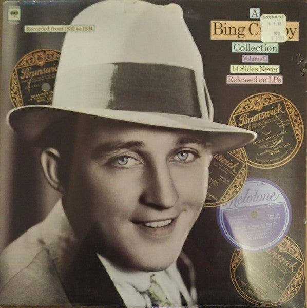 Bing Crosby - A Bing Crosby Collection, Volume II - 1978