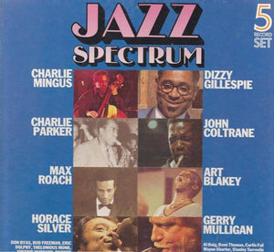 Various - Jazz Spectrum