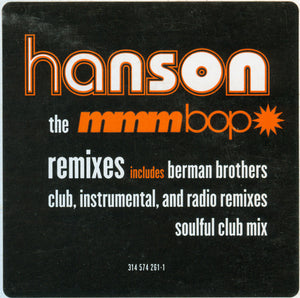Hanson - Mmm Bop (Remixes)