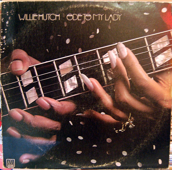Willie Hutch - Ode To My Lady - 1975