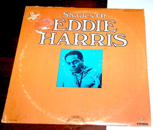 Eddie Harris - Shades Of Eddie Harris -