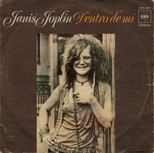 Janis Joplin - Dentro De Mi - 1972