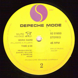 Depeche Mode - Everything Counts (In Larger Amounts)