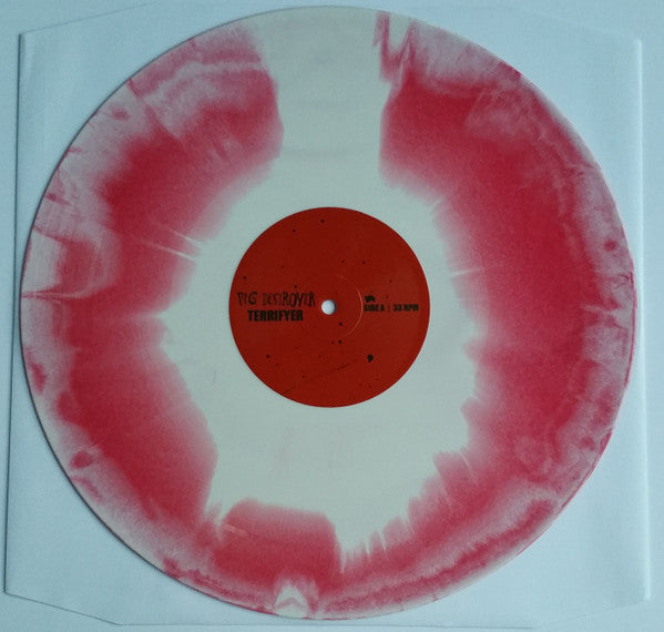 Pig Destroyer - Terrifyer