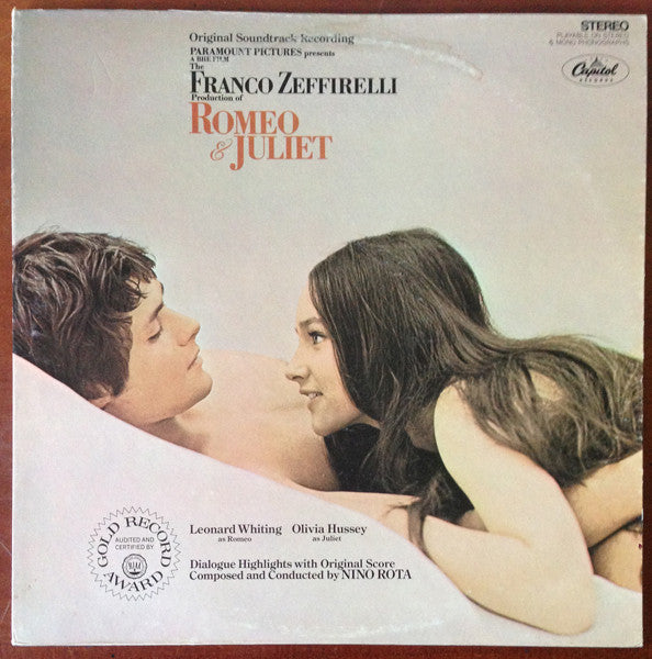 Nino Rota - Romeo & Juliet