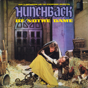 Alec R. Costandinos - The Hunchback Of Notre Dame