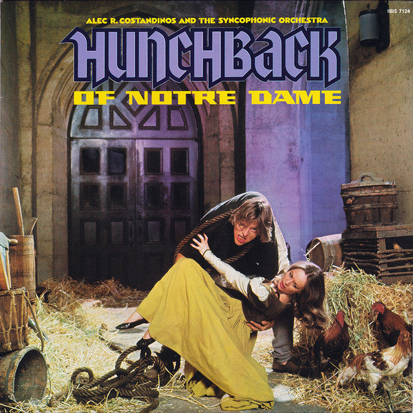 Alec R. Costandinos - The Hunchback Of Notre Dame