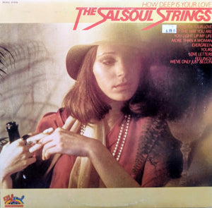 The Salsoul Orchestra - How Deep Is Your Love