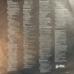 Keith Sykes - I'm Not Strange I'm Just Like You