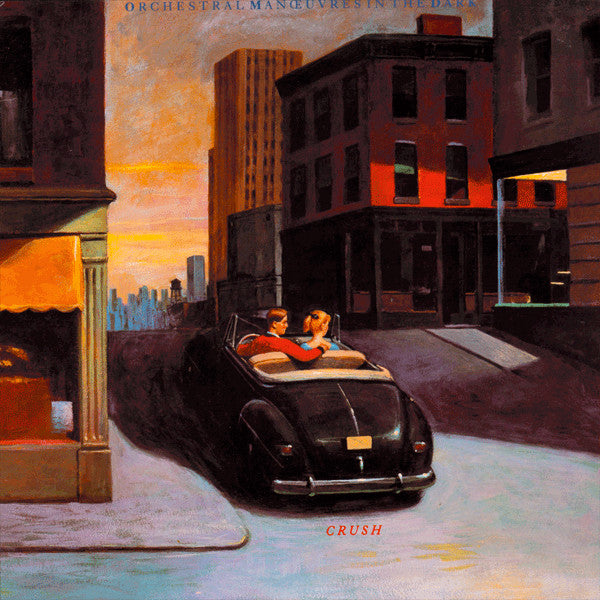 Orchestral Manoeuvres In The Dark - Crush - 1985