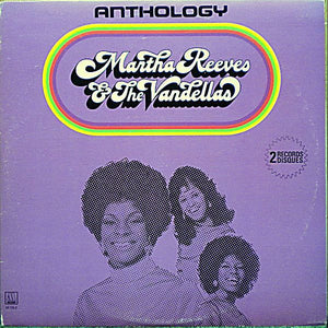 Martha Reeves & The Vandellas - Anthology - 1980
