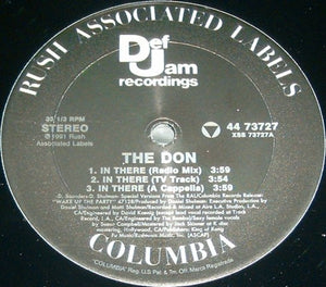 The Don (3) - In There