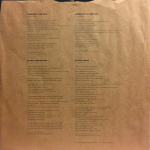 Stills-Young Band, The - Long May You Run - 1976