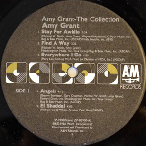 Amy Grant - The Collection