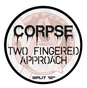 Corpse - Split LP