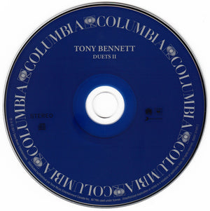 Tony Bennett - Duets II (CD) - 2011