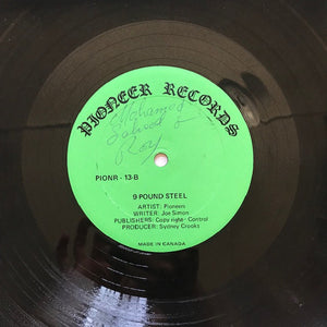 The Pioneers - Pretty Little Blue Eyes